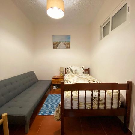 2 Bed Room Apartment , Sea View, 10 Minutes Walk To The Beach Ribeira Brava Exteriör bild