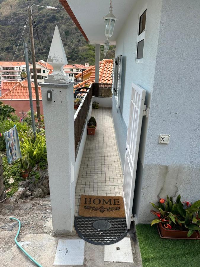 2 Bed Room Apartment , Sea View, 10 Minutes Walk To The Beach Ribeira Brava Exteriör bild