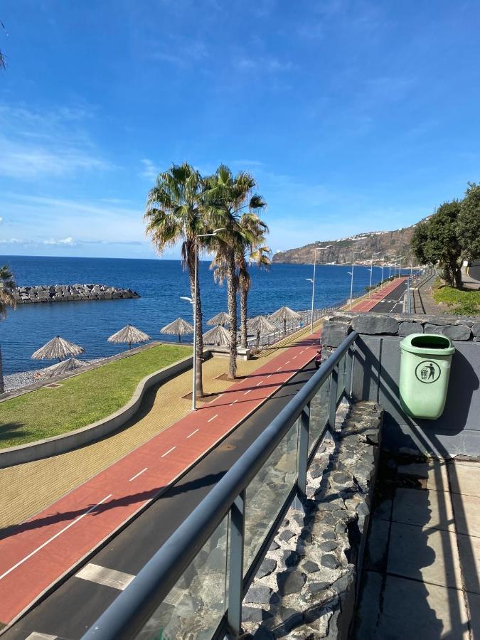 2 Bed Room Apartment , Sea View, 10 Minutes Walk To The Beach Ribeira Brava Exteriör bild