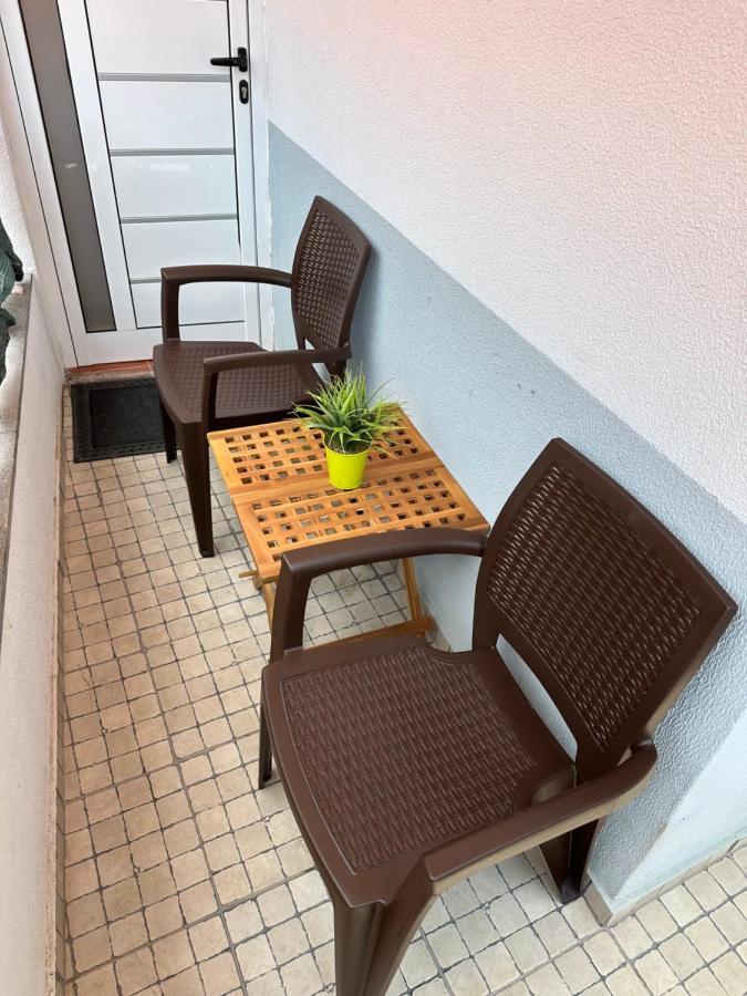 2 Bed Room Apartment , Sea View, 10 Minutes Walk To The Beach Ribeira Brava Exteriör bild