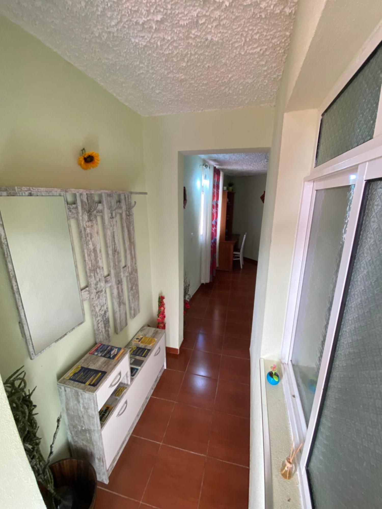 2 Bed Room Apartment , Sea View, 10 Minutes Walk To The Beach Ribeira Brava Exteriör bild
