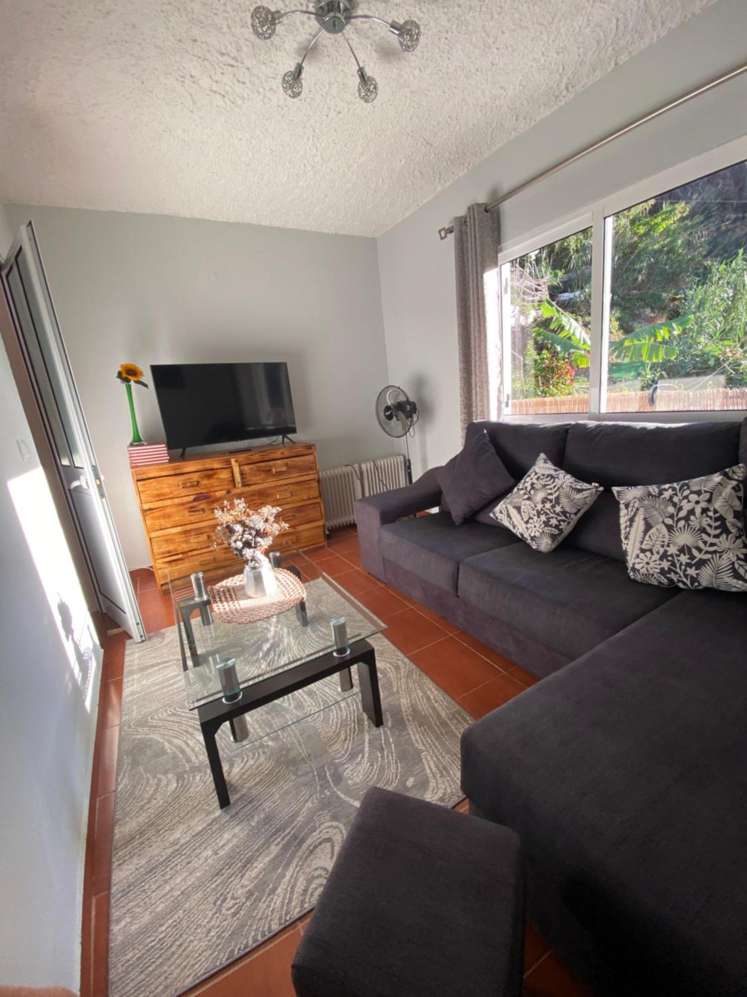 2 Bed Room Apartment , Sea View, 10 Minutes Walk To The Beach Ribeira Brava Exteriör bild