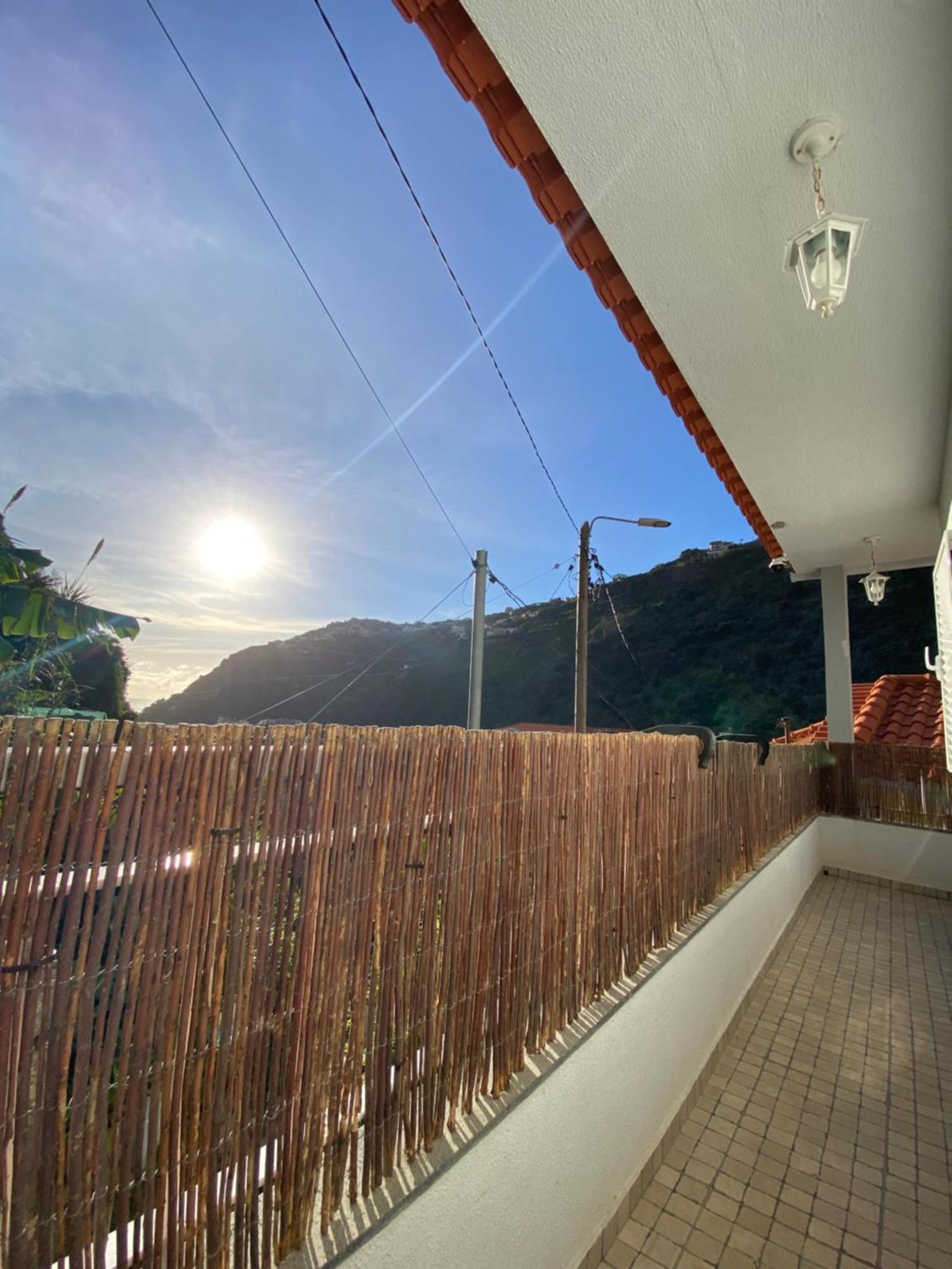 2 Bed Room Apartment , Sea View, 10 Minutes Walk To The Beach Ribeira Brava Exteriör bild