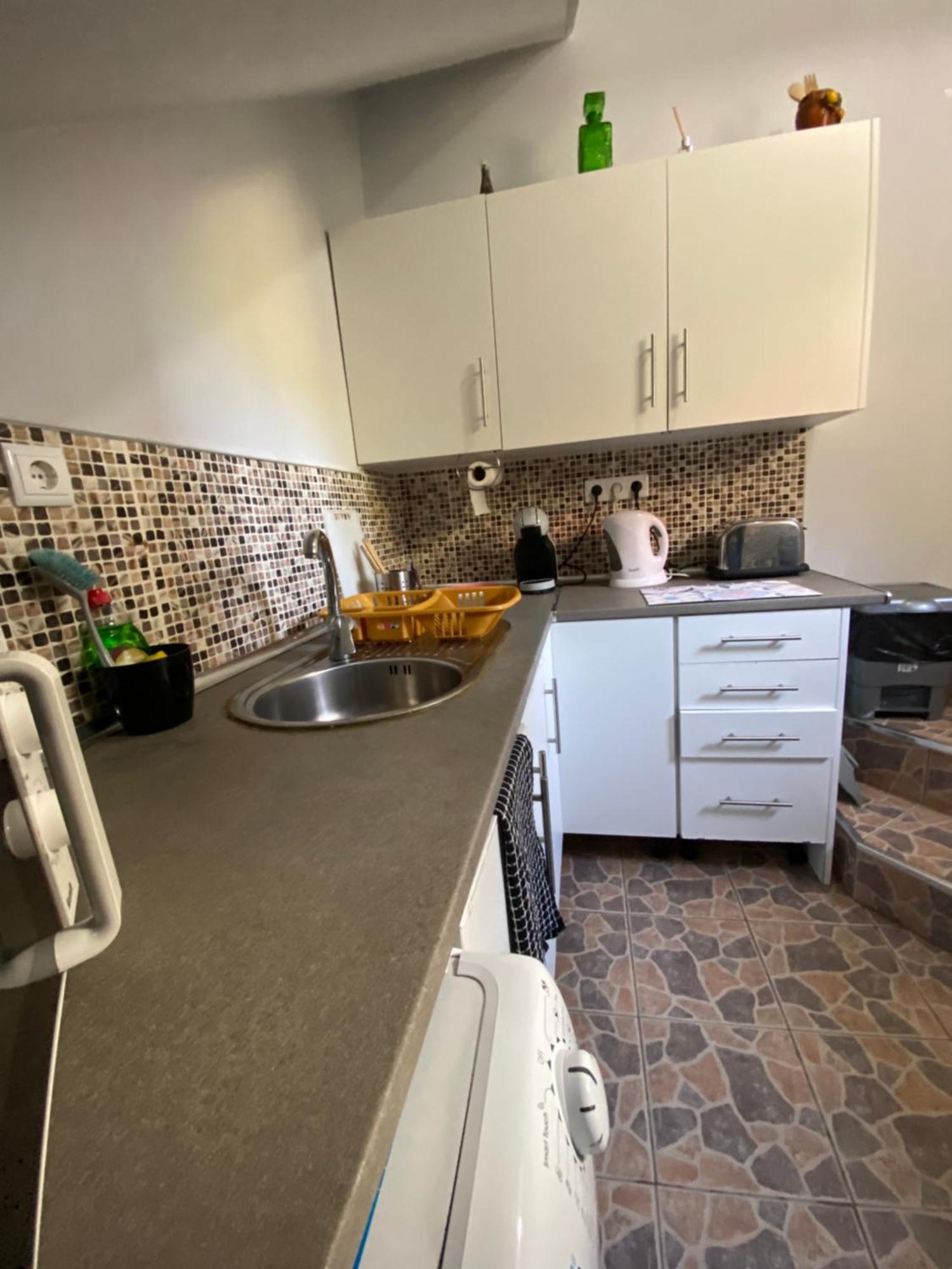 2 Bed Room Apartment , Sea View, 10 Minutes Walk To The Beach Ribeira Brava Exteriör bild
