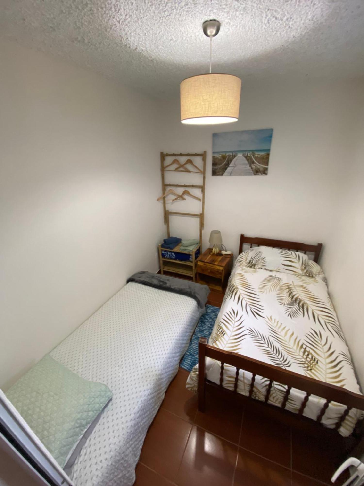 2 Bed Room Apartment , Sea View, 10 Minutes Walk To The Beach Ribeira Brava Exteriör bild